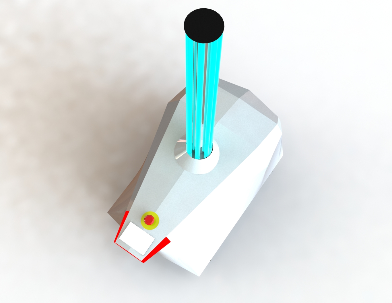 UV bot final render